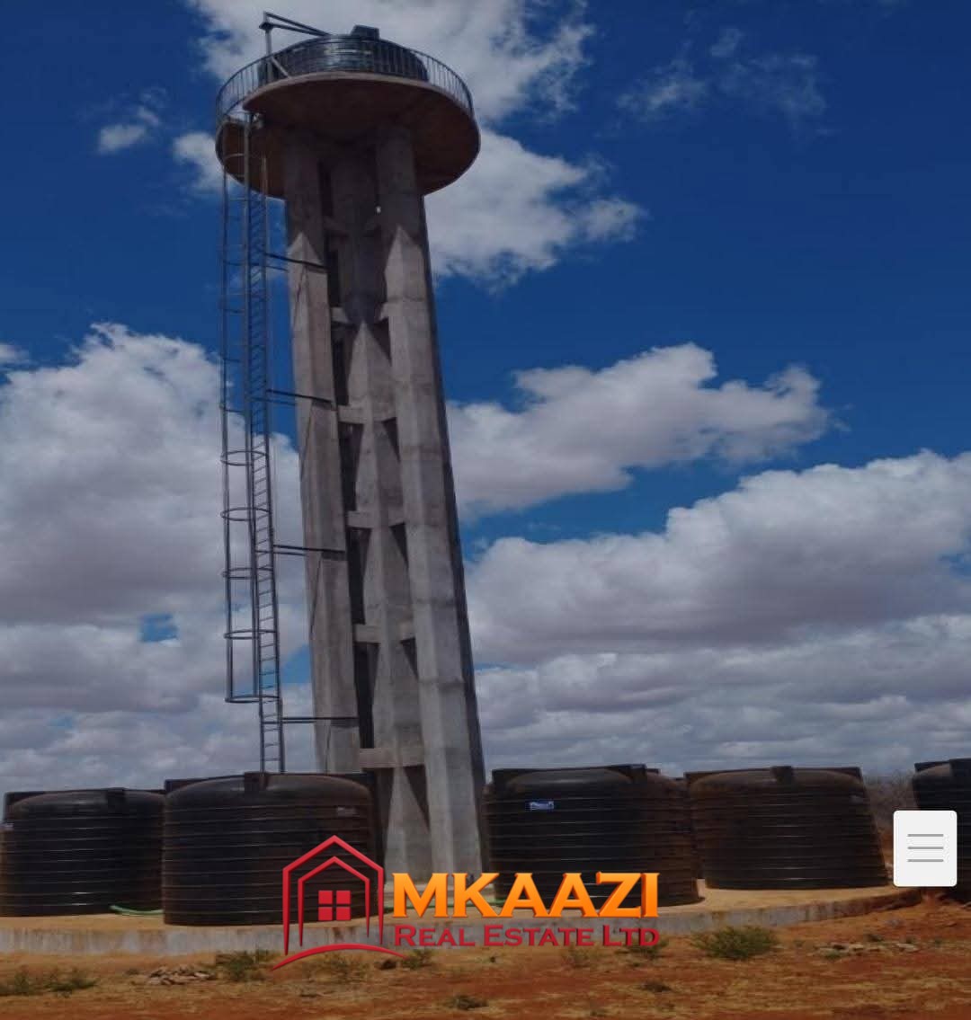 22000 Acres (3) Commercial livestock ranch for sale in Maungu Voi Kenya