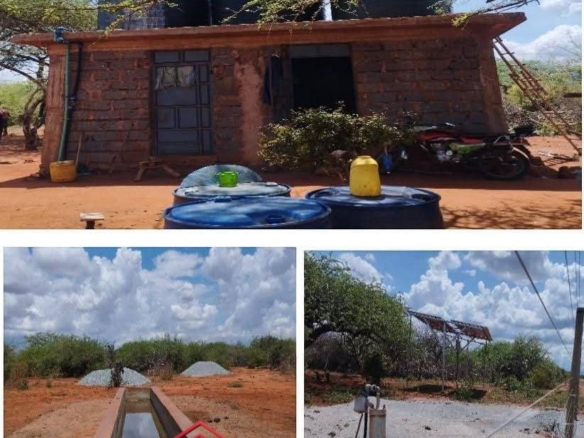 22,000-acre agricultural ranch along Mombasa Road Kenya