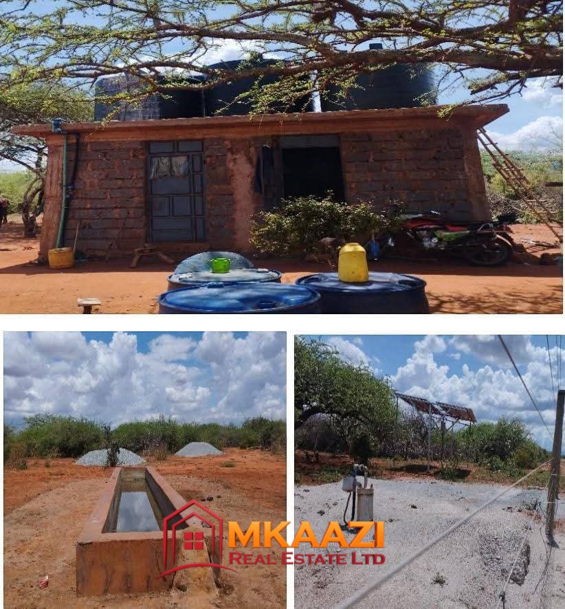 22000 Acres (4) 22,000-acre agricultural ranch along Mombasa Road Kenya