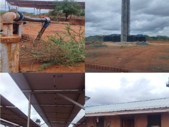 Large-scale ranch investment property for sale in Voi Kenya