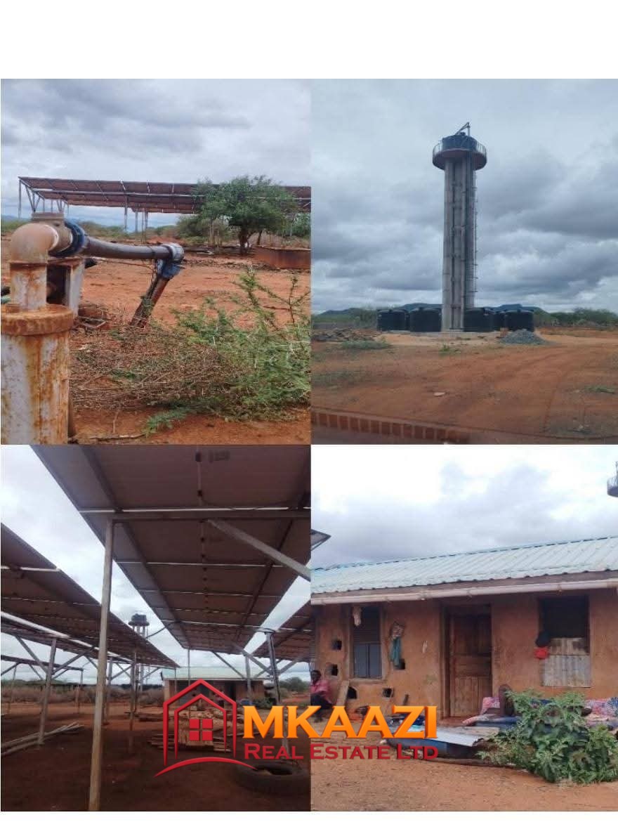 22000 Acres (5) Large-scale ranch investment property for sale in Voi Kenya