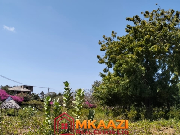Prime 3-acre development land near Casuarina Beach and Malindi Airport