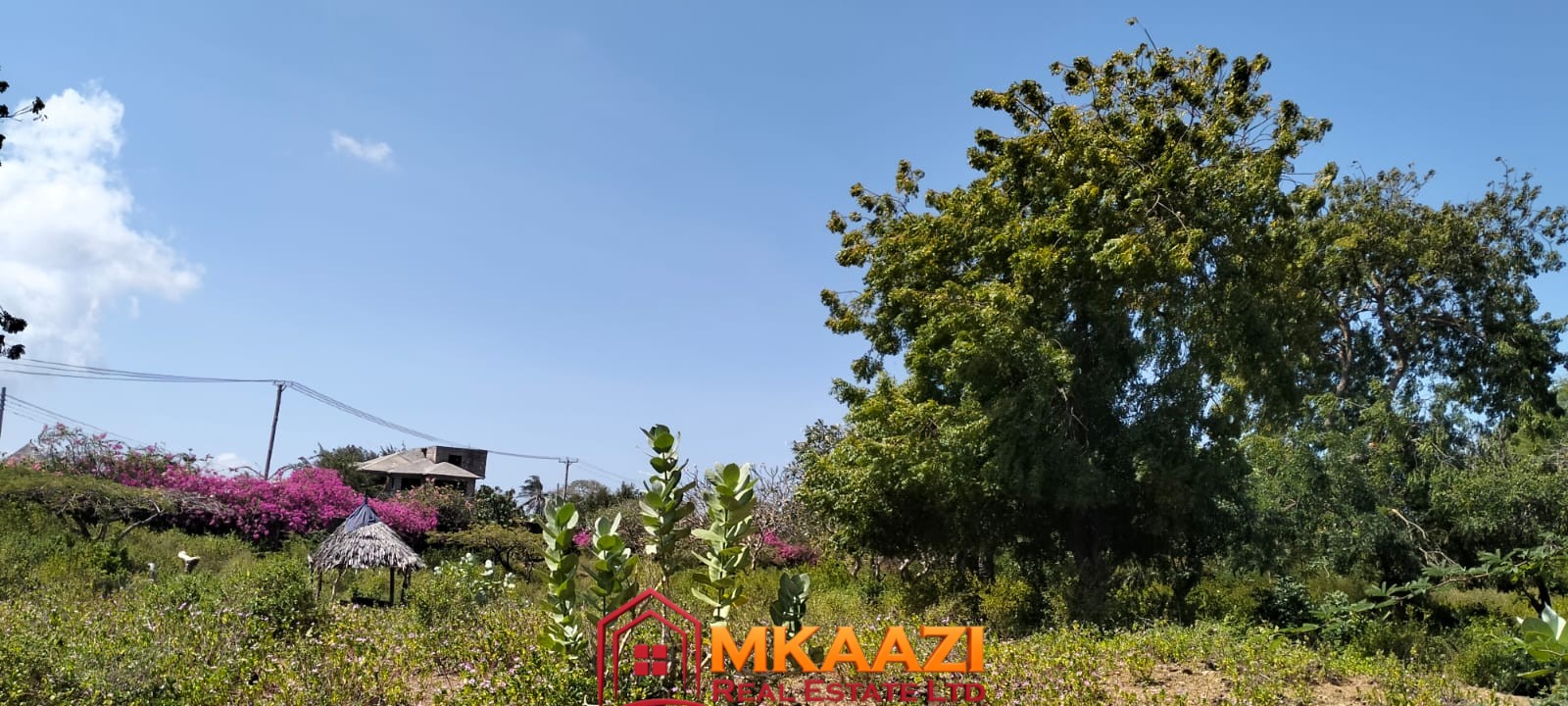 3 Acres for sale on Casuarina road 6 (2) Prime 3-acre development land near Casuarina Beach and Malindi Airport