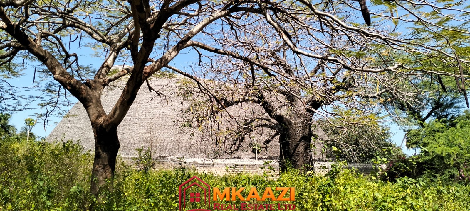 3 Acres for sale on Casuarina road 6 Developed neighbourhood surrounding 3-acre property off Casuarina Road Malindi