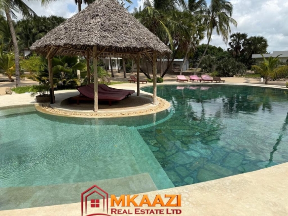 Exquisite Beachfront Holiday Villas in Malindi, Eden Twin Beach Villas Mambrui,  Kenya