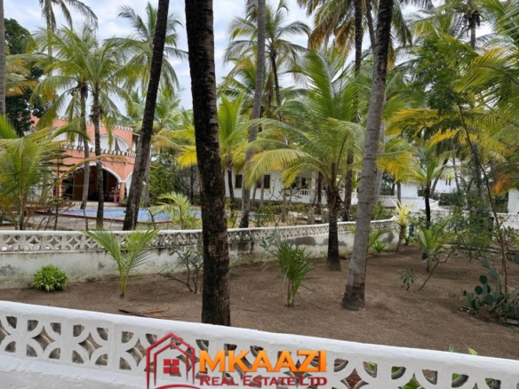 Exquisite Beachfront Holiday Villas in Malindi, Eden Twin Beach Villas Mambrui,  Kenya