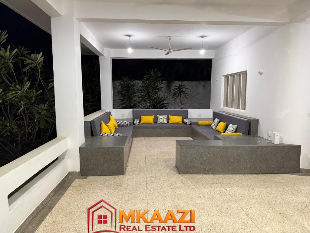3br Mambrui Exquisite Beachfront Holiday Villas in Malindi, Eden Twin Beach Villas Mambrui, Kenya