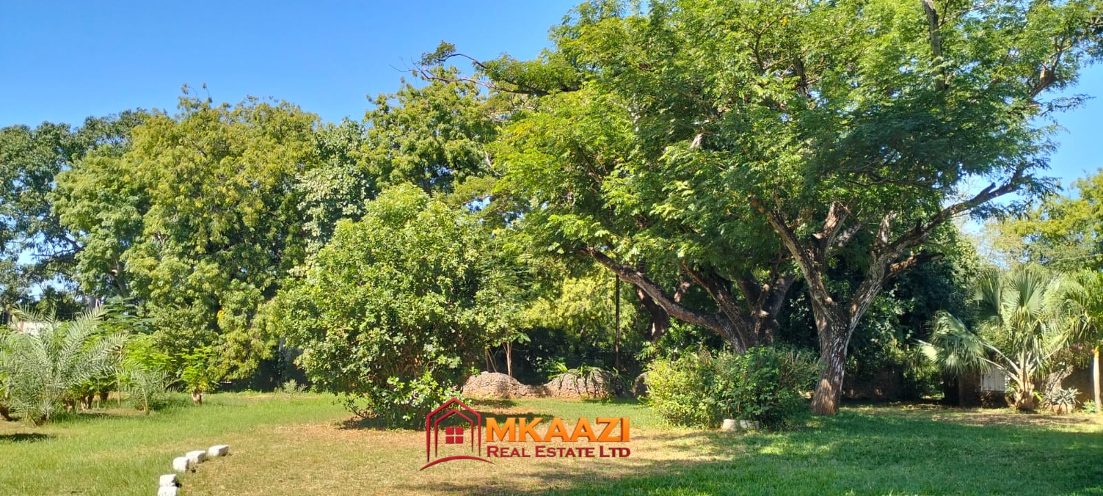 🌿 3-Bedroom Bungalow for Sale in Malindi – 1.15 Acres Off Lamu Road