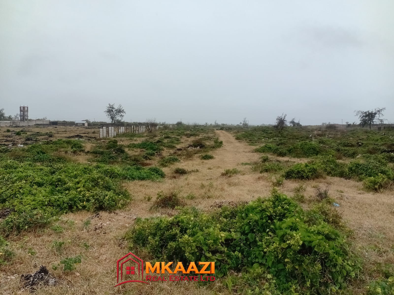 4.6 acres beach plot watamu (1) 4.6-acre beach plot for sale in Watamu with clean title deed and road access