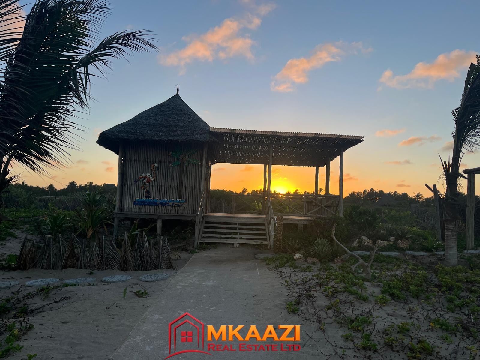 Eden 2br (2) Beachfront holiday apartment in Mambrui near Malindi
