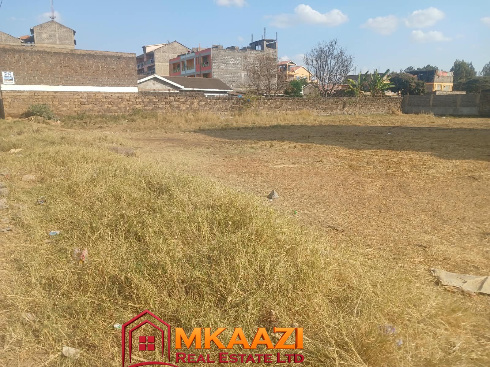 Half acre Juja (2) Land for rental apartments for sale in Juja near JKUAT