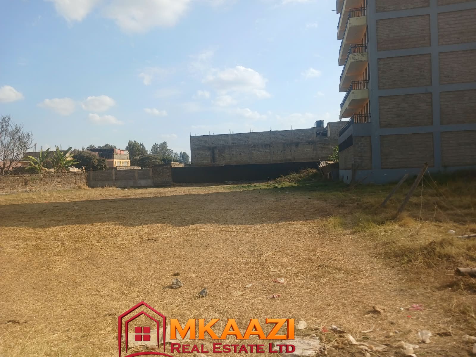 Half acre Juja (4) ½ acre plot for sale in Juja near JKUAT and Gachororo