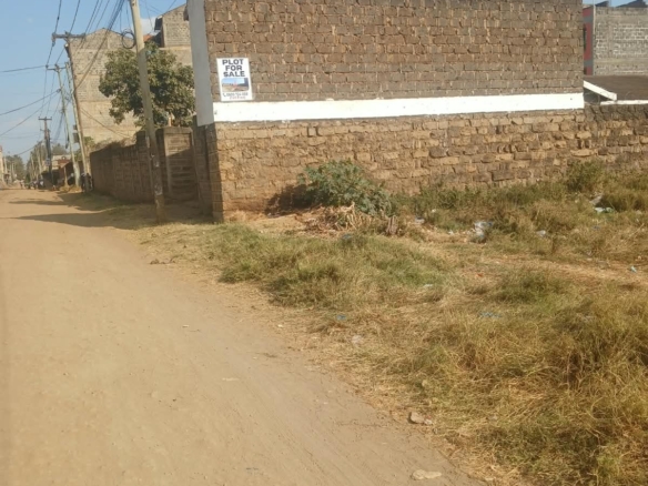 Residential development land for sale in Juja Kiambu County