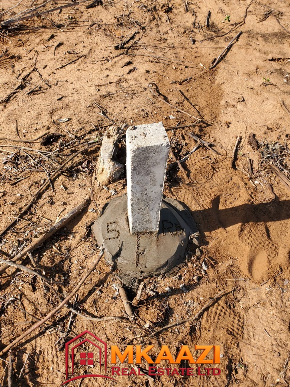Kakoneni Land 1 (1) 50×100 plots for sale in Kakoneni Malindi along Tsavo Road