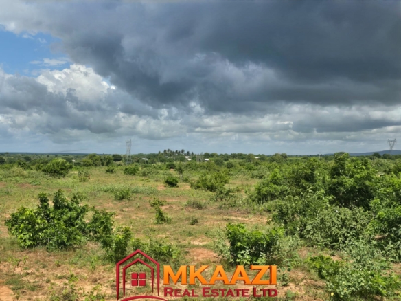 Residential plots for sale in Kakoneni Malindi Kenya