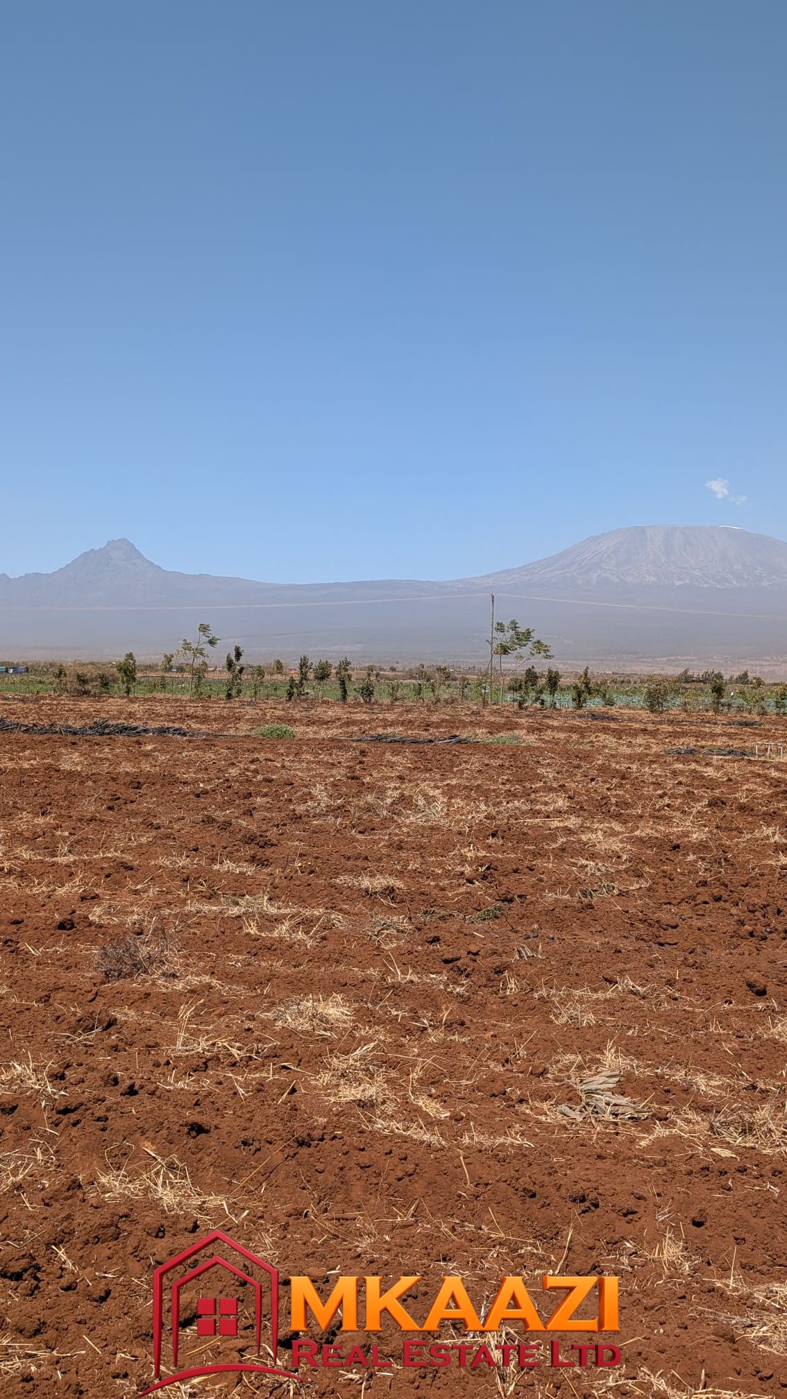 10-Acre Agricultural Farm for Sale in Loitokitok/Kimana – Ready-to-Farm Property | KES 20M