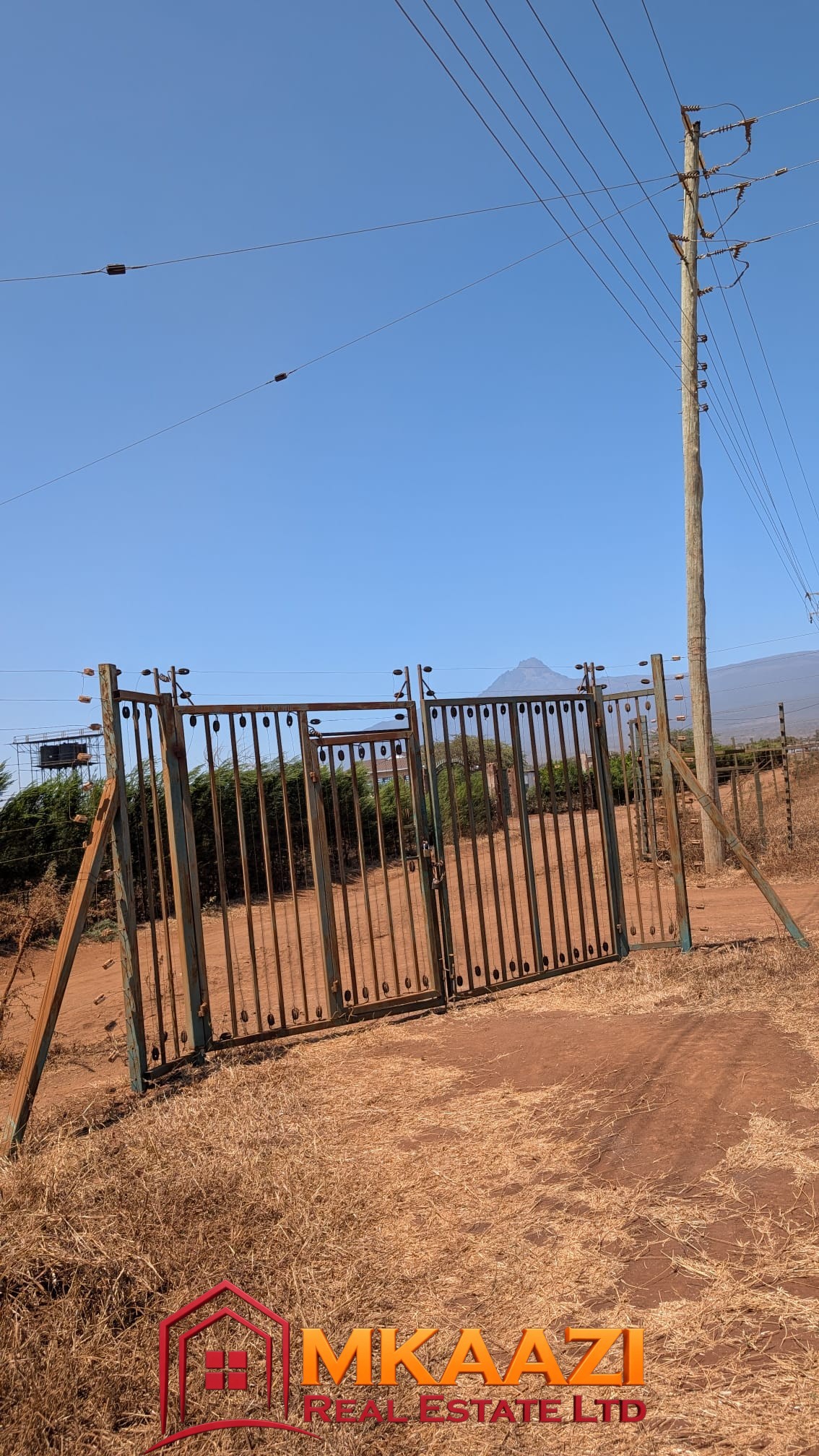 10-Acre Agricultural Farm for Sale in Loitokitok/Kimana – Ready-to-Farm Property | KES 20M