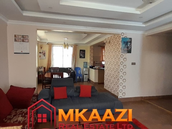 4-Bedroom Modern Mansion for Sale in Kiamunyi Baraka, Nakuru – Luxury Home with DSQ