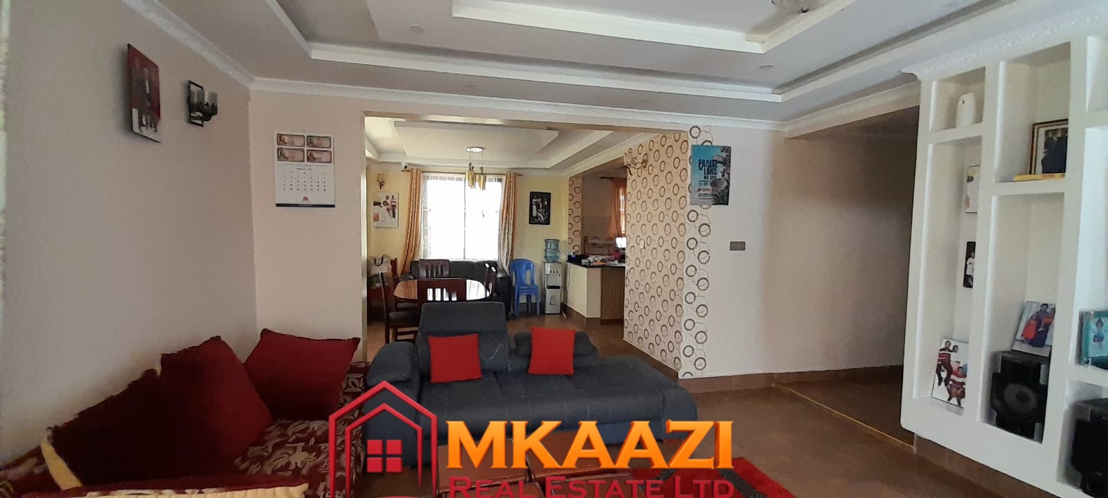Luxurious 4-Bedroom Modern Mansion (2) 4-Bedroom Modern Mansion for Sale in Kiamunyi Baraka, Nakuru – Luxury Home with DSQ