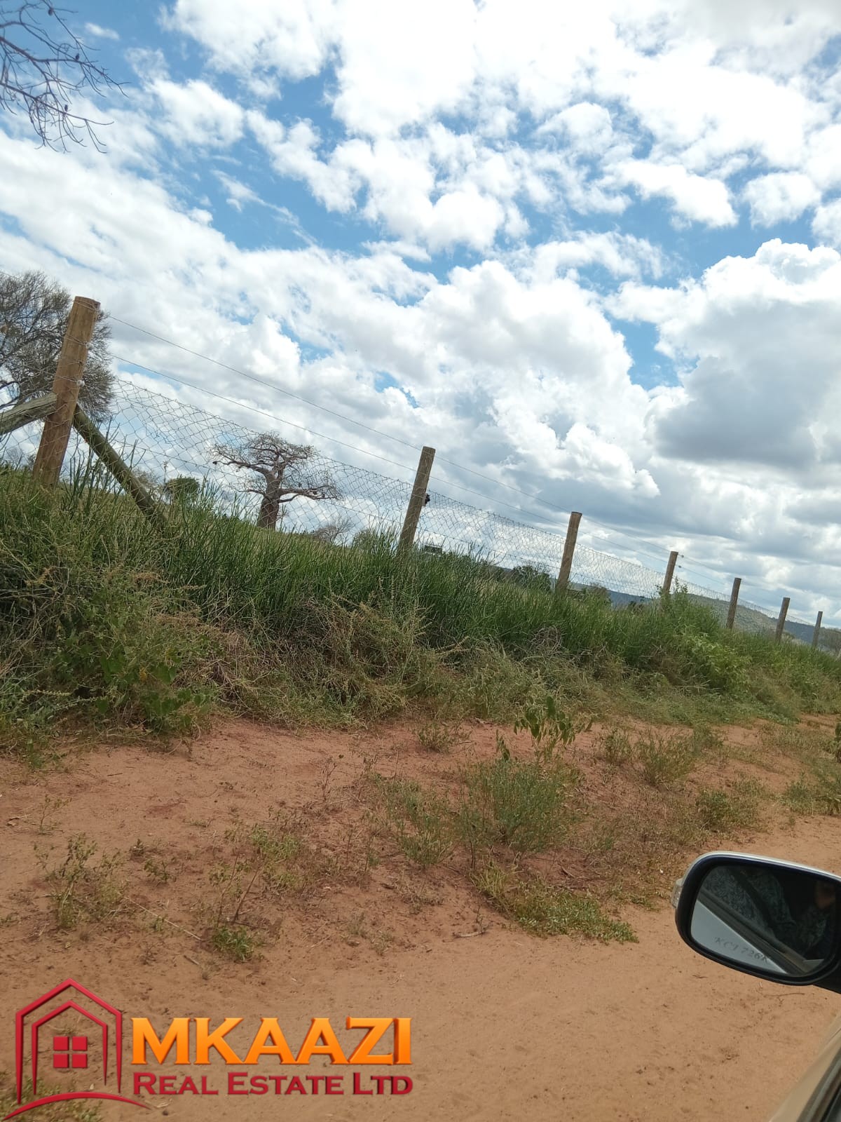 Makueni 1600acre (11) 1,600 Acres Prime Ranch for Sale in Makueni, Kenya – Rare River Athi Frontage | Freehold Land