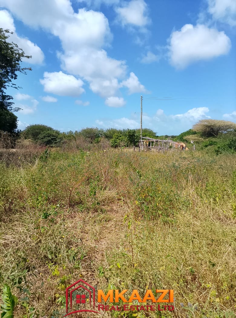 5-Acre Oceanfront Property for Sale on Manda Island – Freehold Title | KES 3.3M Per Acre