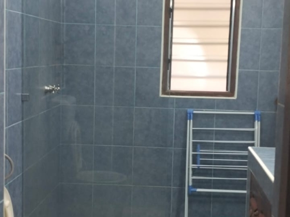 Furnished bedroom in a short-stay apartment in Malindi