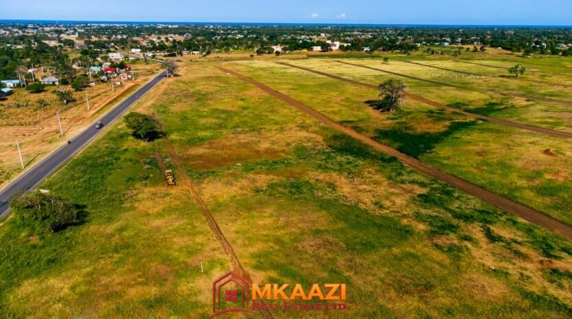 Quater Acres Malindi (1) Prime Quarter-Acre Plot for Sale in Kwanza City, Malindi – KES 2.25M