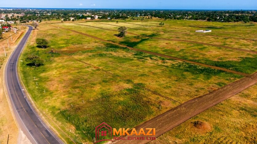 Quater Acres Malindi (2) Prime Quarter-Acre Plot for Sale in Kwanza City, Malindi – KES 2.25M