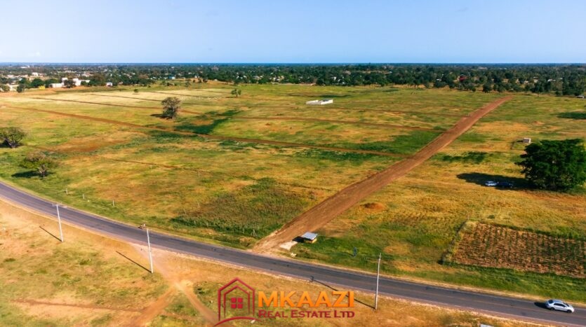 Quater Acres Malindi (4) Prime Quarter-Acre Plot for Sale in Kwanza City, Malindi – KES 2.25M