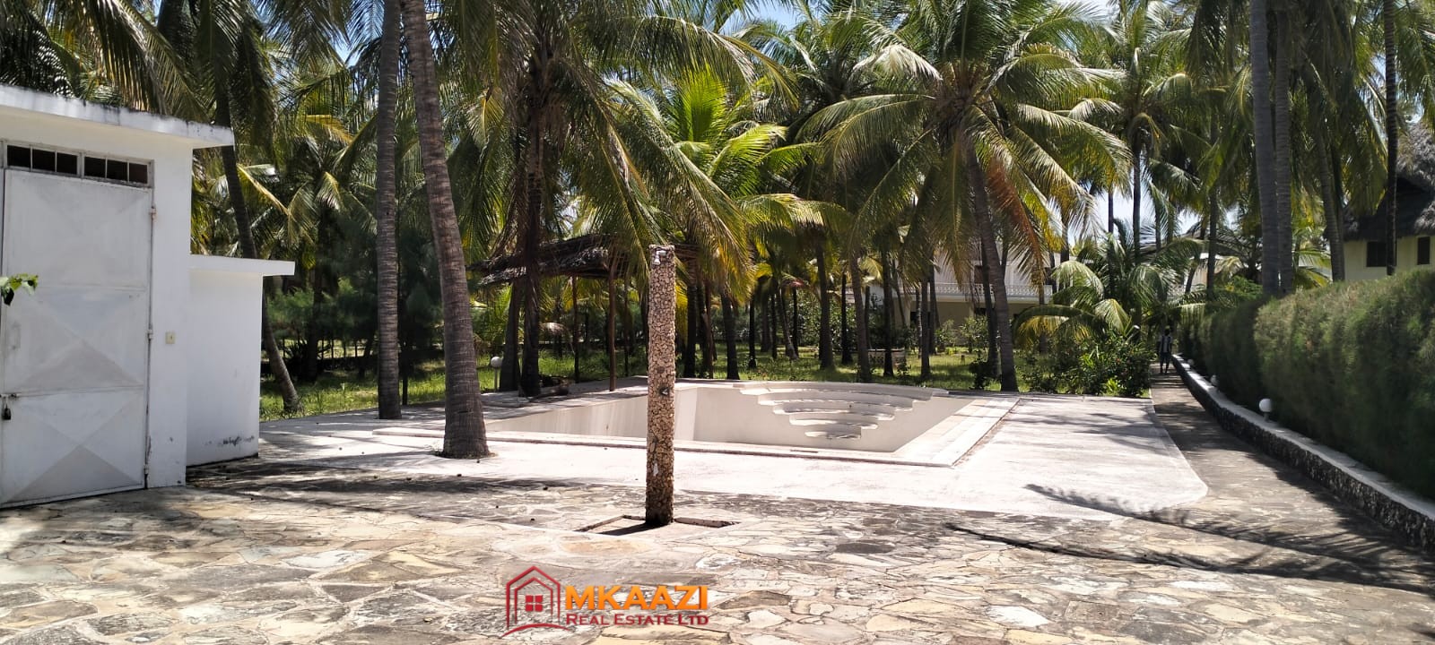 Twin 3-Bedroom Beachfront Villas for Sale in Mambrui – 1 Acre | €360,000 / KES 53.8M
