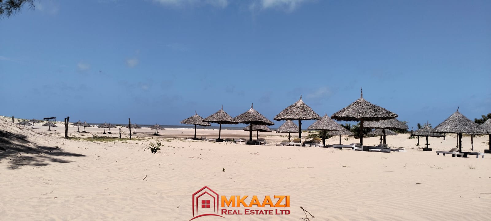 Twin 3-Bedroom Beachfront Villas for Sale in Mambrui – 1 Acre | €360,000 / KES 53.8M