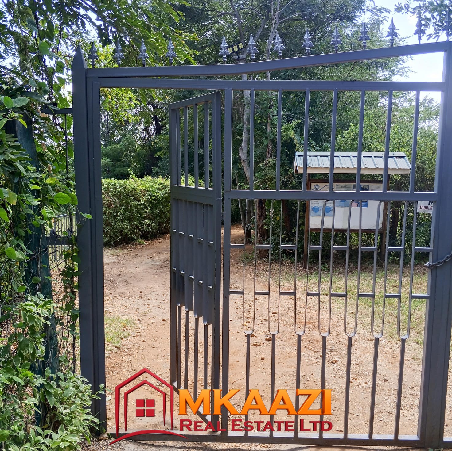 Entrance Hospitality & Eco-Tourism Investment Property on 5.4 Acres in Embu Hospitality & Eco-Tourism Investment Property on 5.4 Acres in Embu Entrance