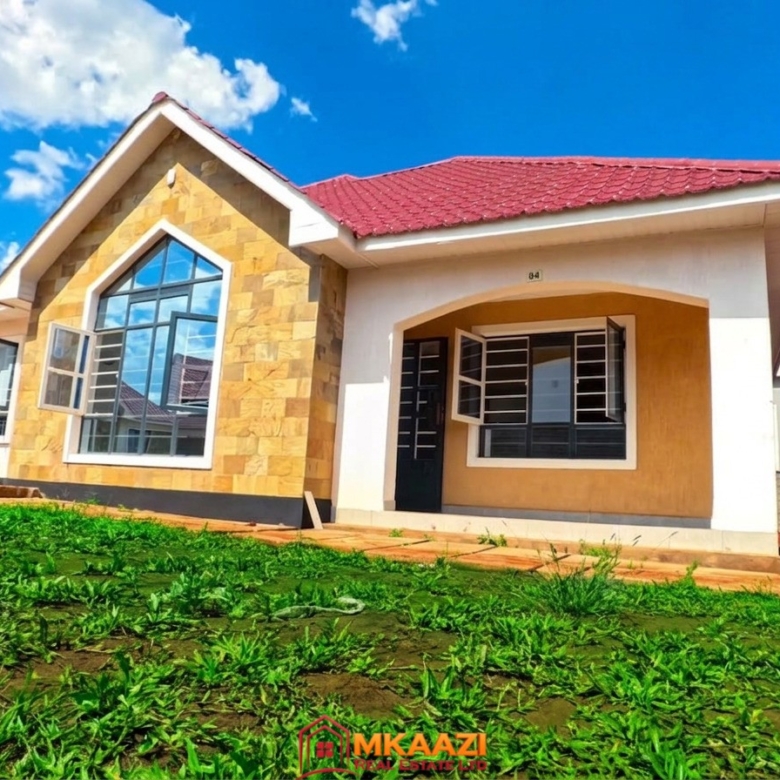 Bungalow for sale development along Kenyatta road
