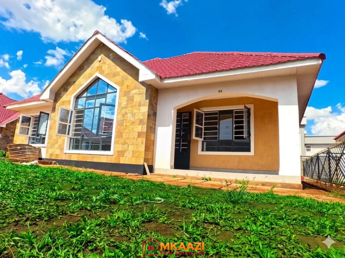3Br Bungalow for sale in Ruiru Bungalow for sale development along Kenyatta road