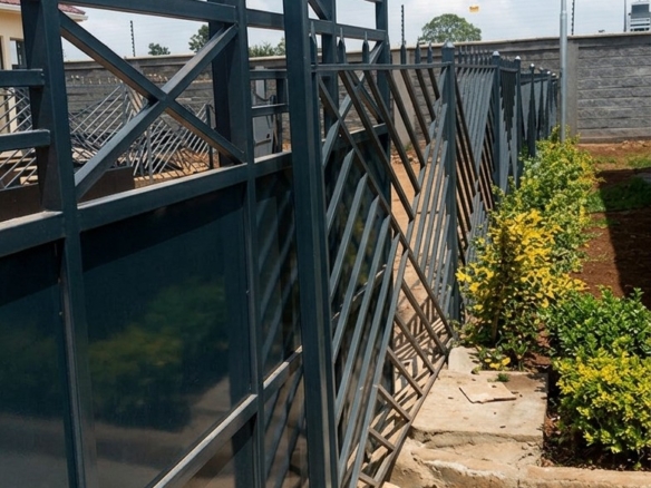 Bungalow for sale development along Kenyatta road