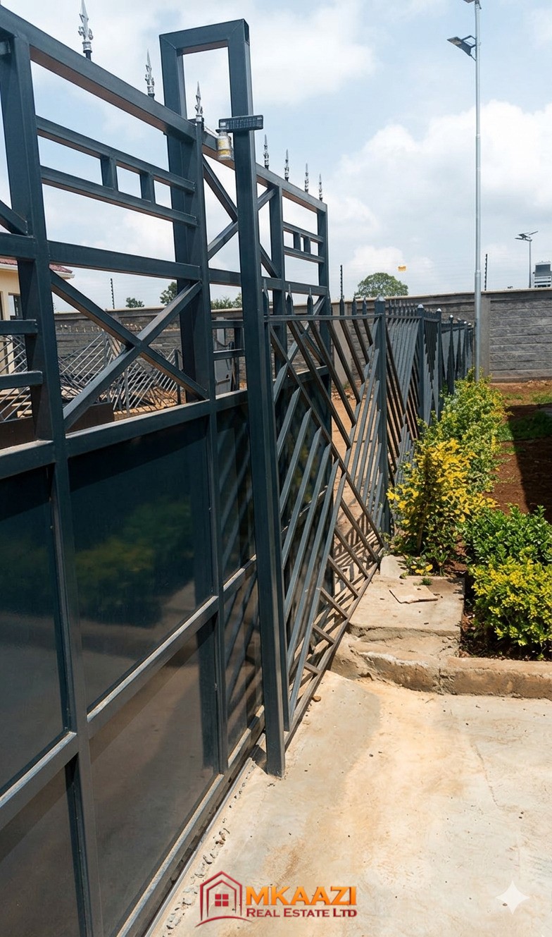 3Br Bungalow for sale in Ruiru Bungalow for sale development along Kenyatta road