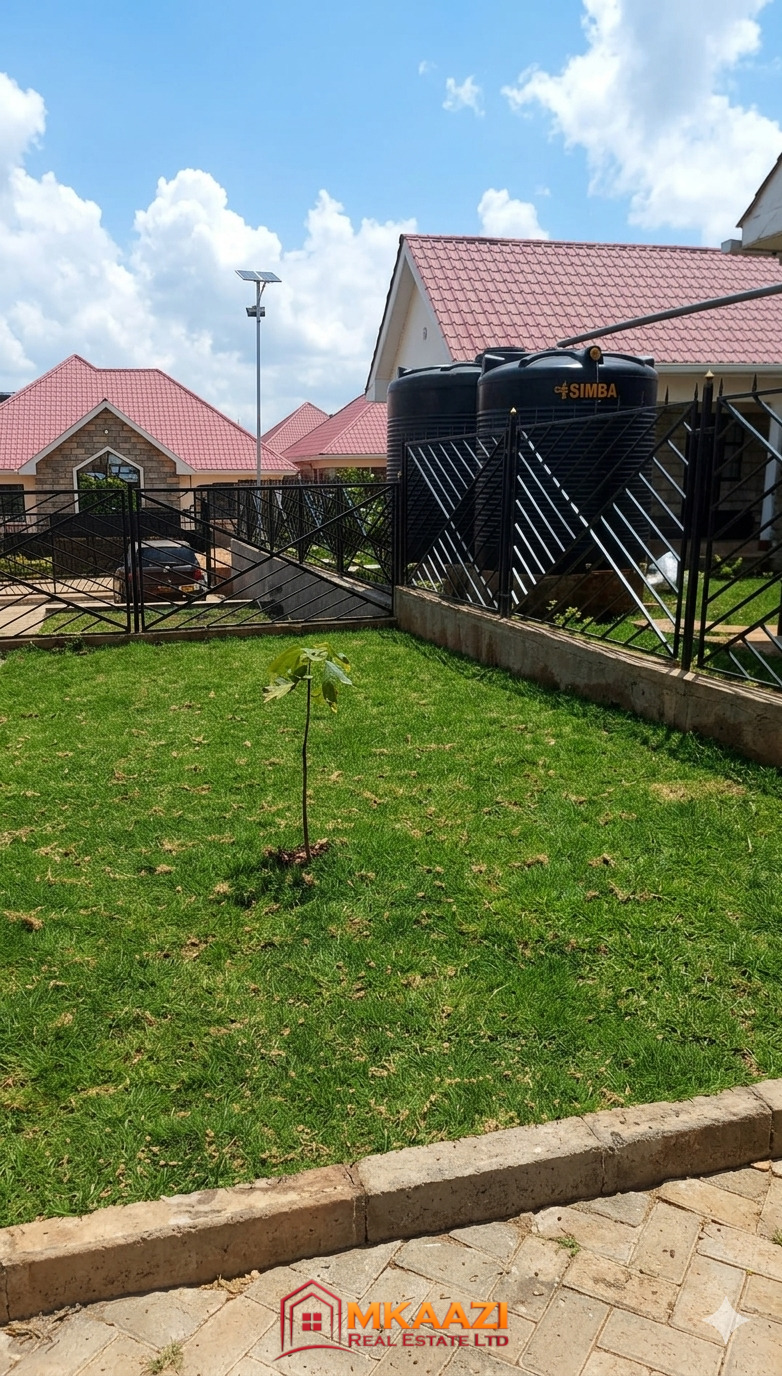 3Br Bungalow for sale in Ruiru Bungalow for sale development along Kenyatta road