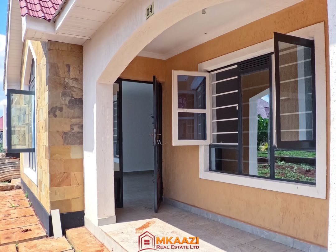 3Br Bungalow for sale in Ruiru Bungalow for sale development along Kenyatta road