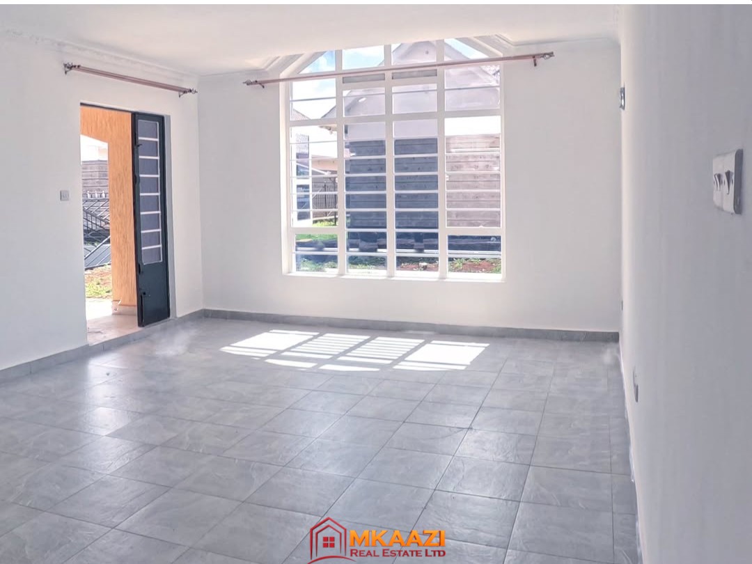 3Br Bungalow for sale in Ruiru Bungalow for sale development along Kenyatta road