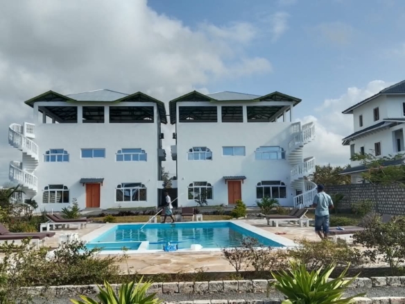 Exclusive Apartments For Sale in Watamu On 0.5 Acres