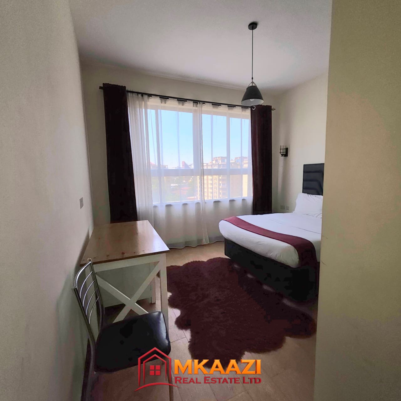 Prime 3-Bedroom Furnished Apartment for Rent on Lenana Road, Kilimani | KSh 230,000/Month