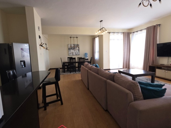 Prime 3-Bedroom Furnished Apartment for Rent on Lenana Road, Kilimani | KSh 230,000/Month