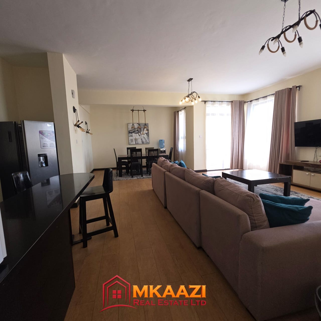 Prime 3-Bedroom Furnished Apartment for Rent on Lenana Road, Kilimani | KSh 230,000/Month