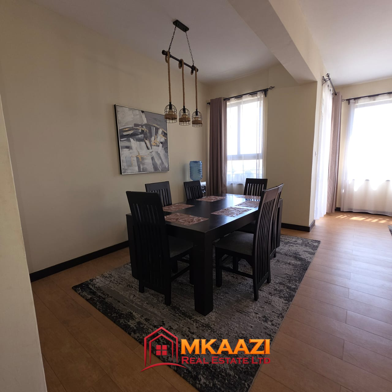 Prime 3-Bedroom Furnished Apartment for Rent on Lenana Road, Kilimani | KSh 230,000/Month