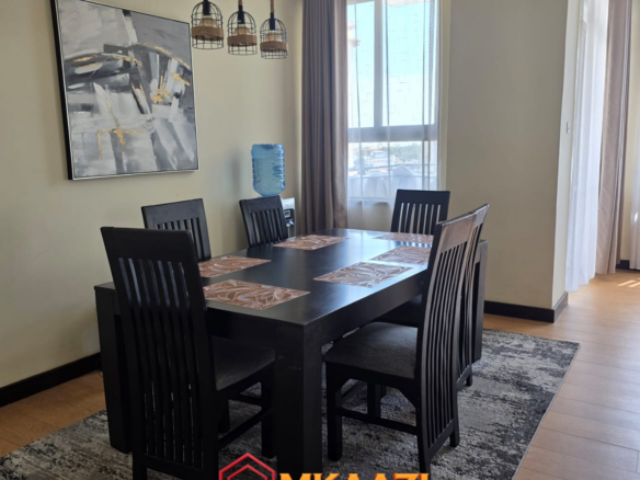 Prime 3-Bedroom Furnished Apartment for Rent on Lenana Road, Kilimani | KSh 230,000/Month