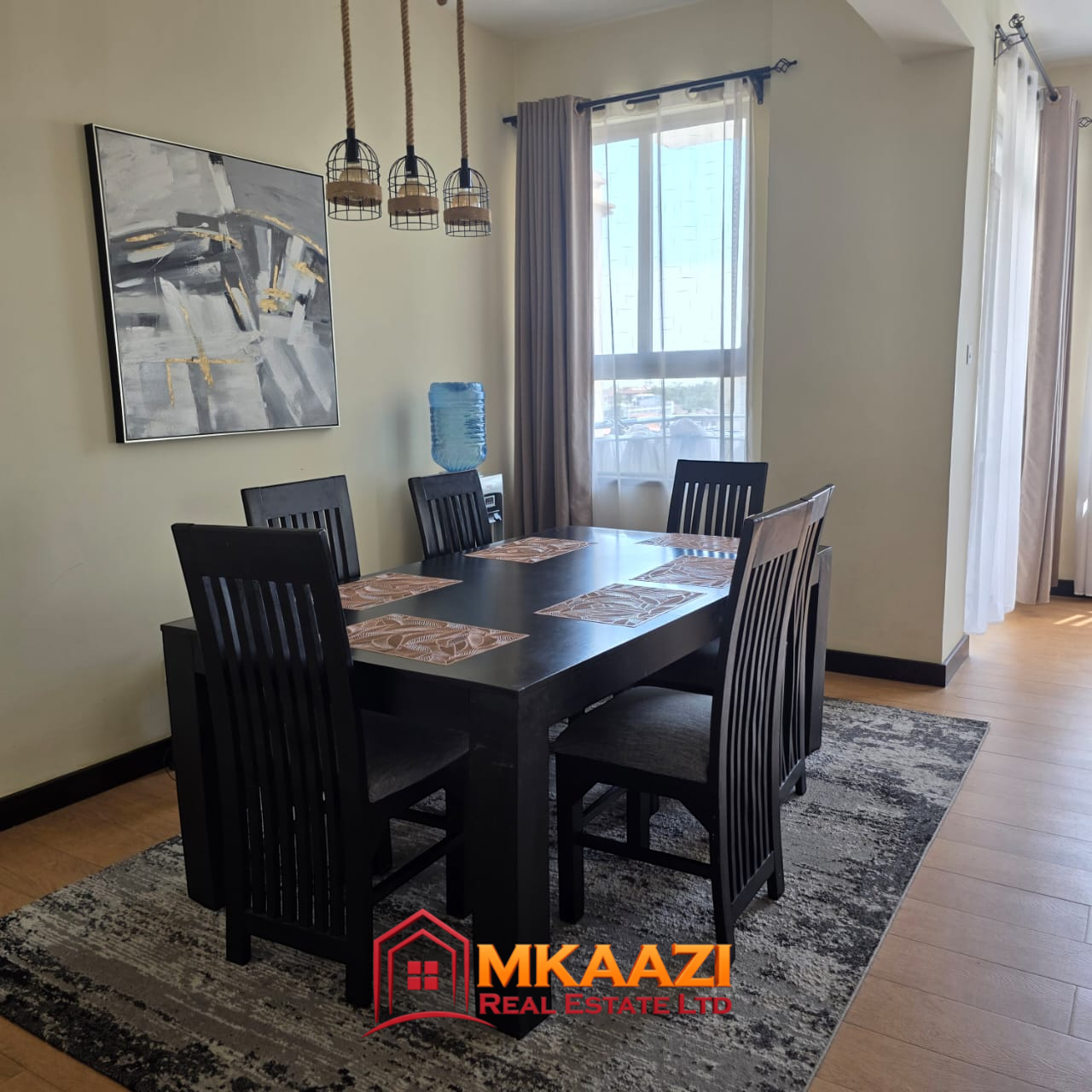 Prime 3-Bedroom Furnished Apartment for Rent on Lenana Road, Kilimani | KSh 230,000/Month