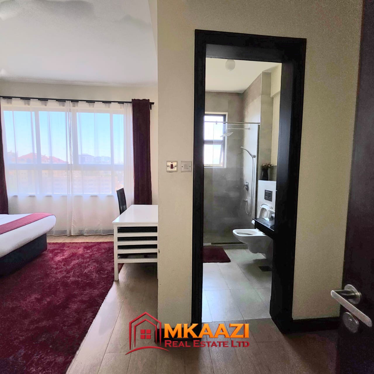Prime 3-Bedroom Furnished Apartment for Rent on Lenana Road, Kilimani | KSh 230,000/Month
