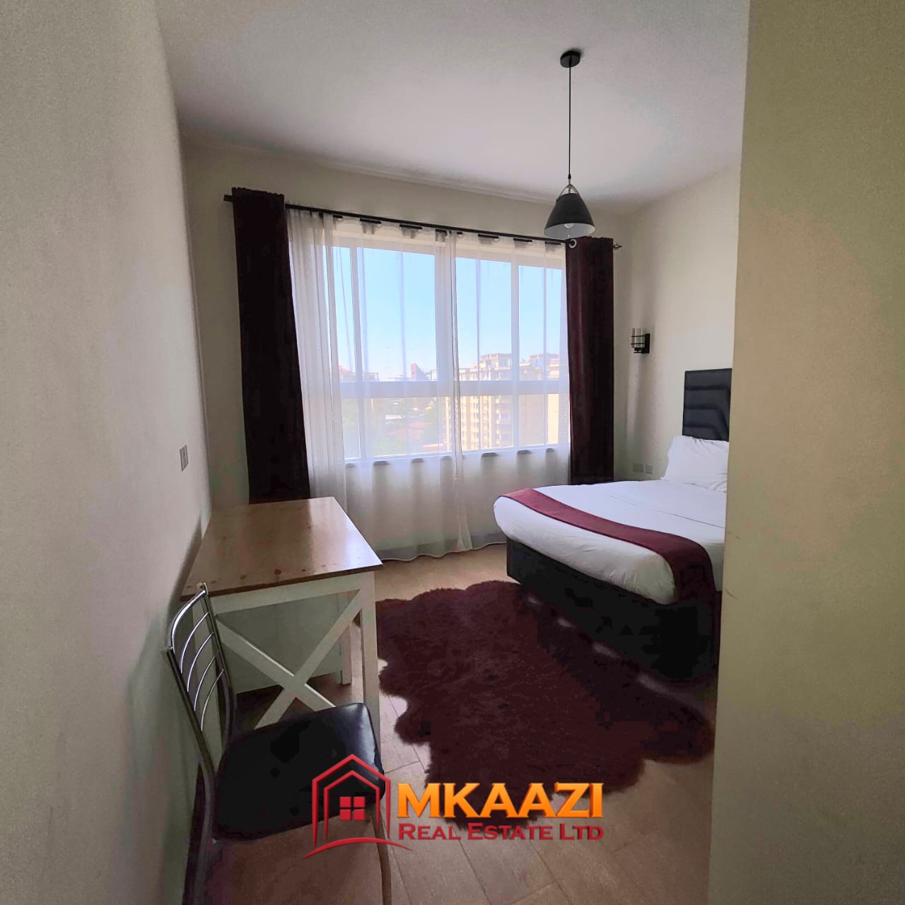Prime 3-Bedroom Furnished Apartment for Rent on Lenana Road, Kilimani | KSh 230,000/Month