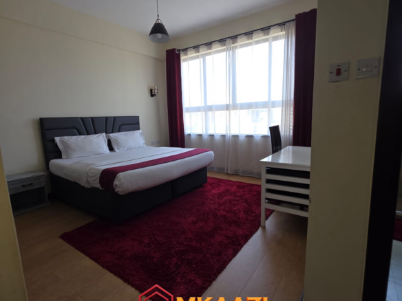 Prime 3-Bedroom Furnished Apartment for Rent on Lenana Road, Kilimani | KSh 230,000/Month