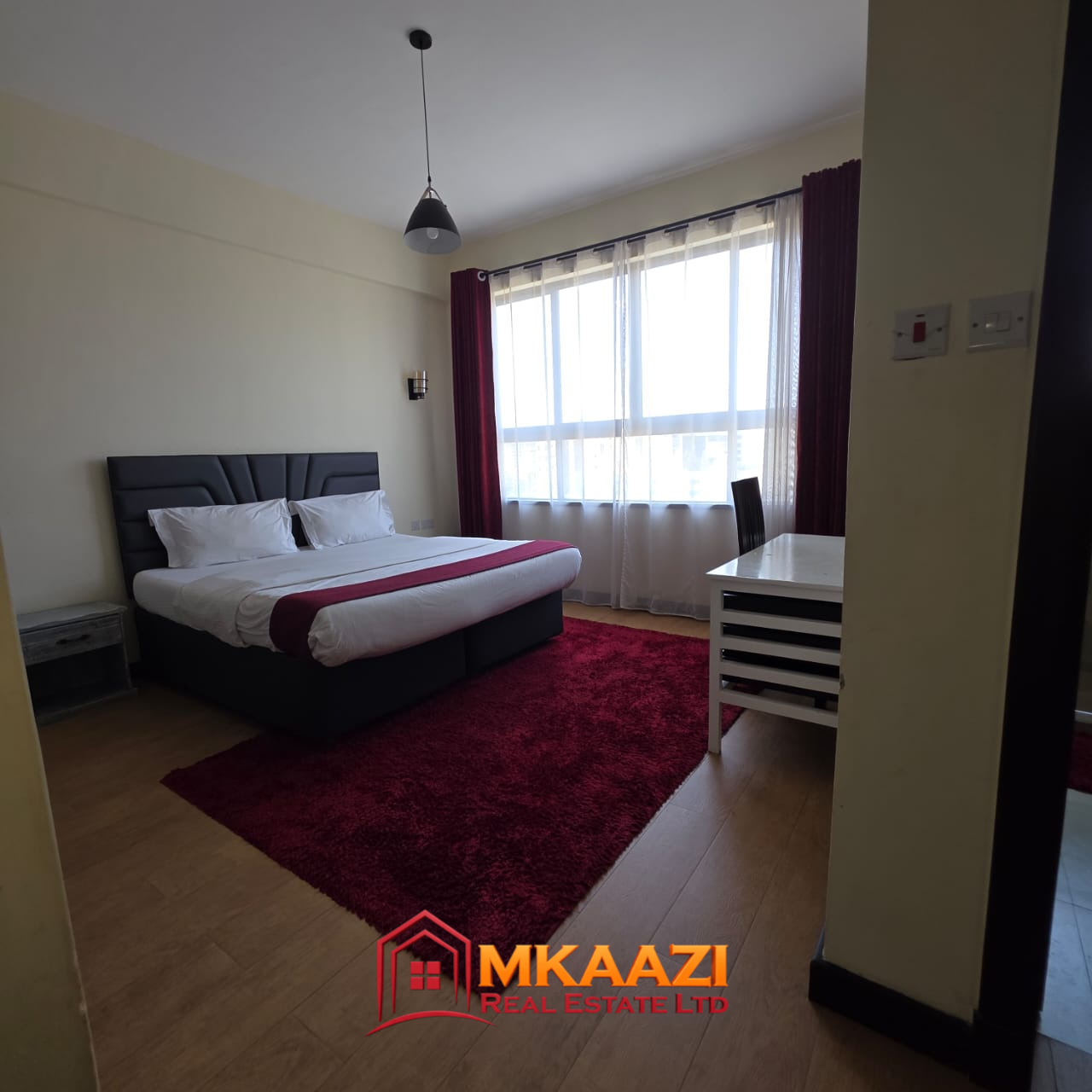 Prime 3-Bedroom Furnished Apartment for Rent on Lenana Road, Kilimani | KSh 230,000/Month